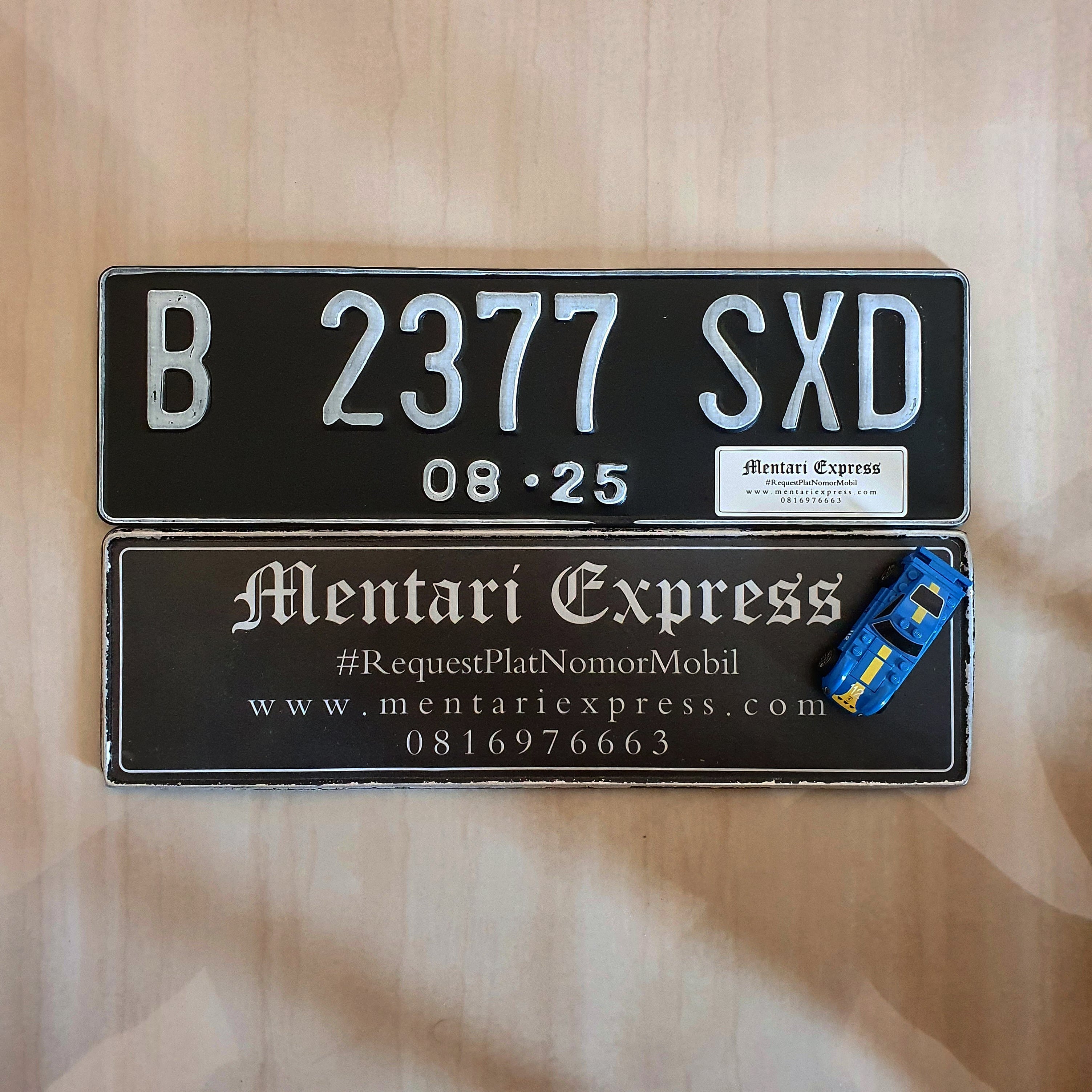 B 2377 SXD